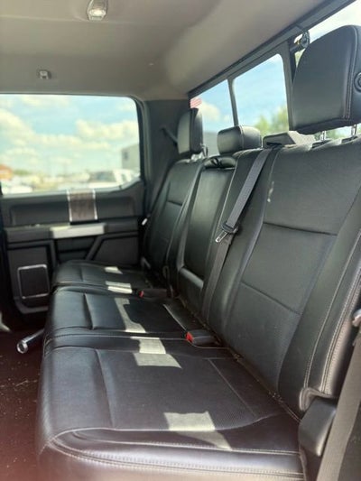 2018 Ford Super Duty F-350 SRW XL