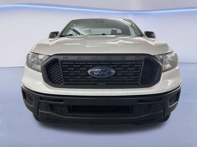 2022 Ford Ranger XL