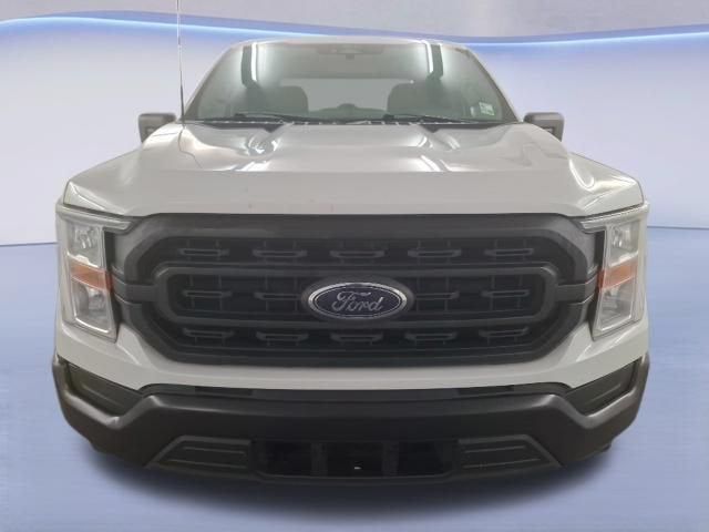 2022 Ford F-150 XL — photo 2