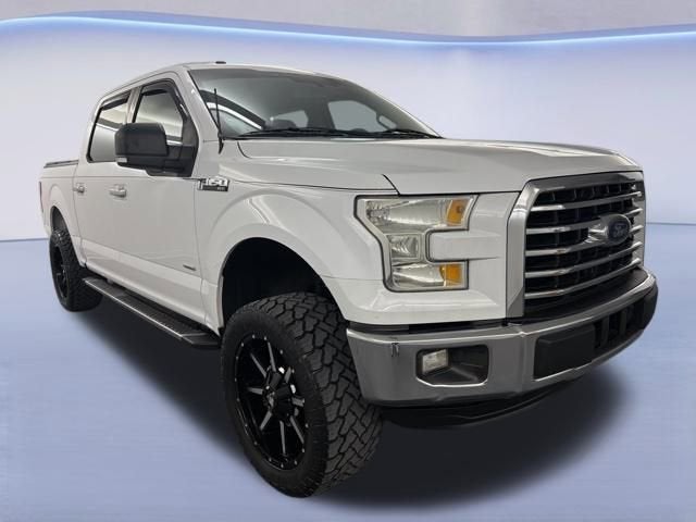 2016 Ford F-150 XL