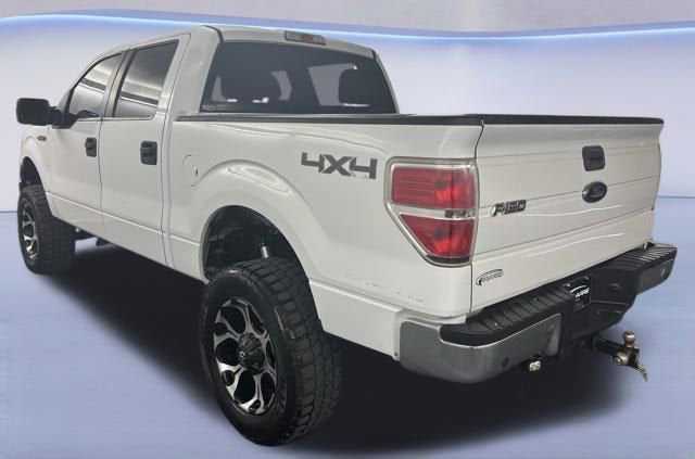 2014 Ford F-150 XL