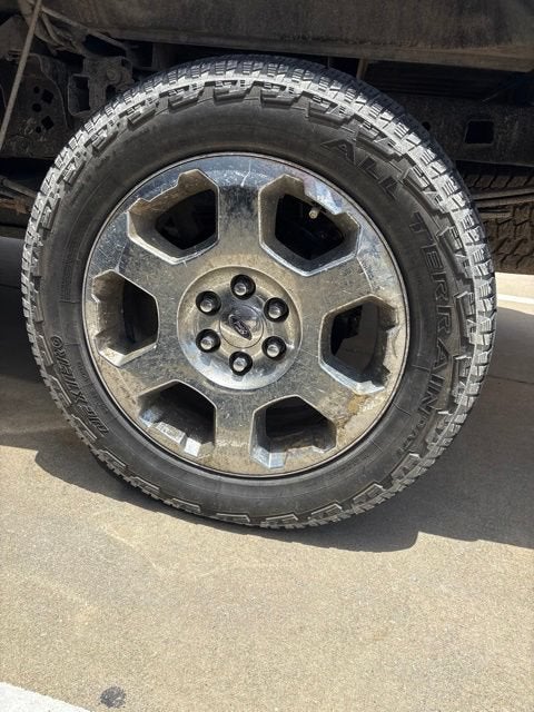 2011 Ford F-150 XLT