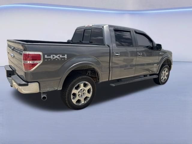 2011 Ford F-150 XLT