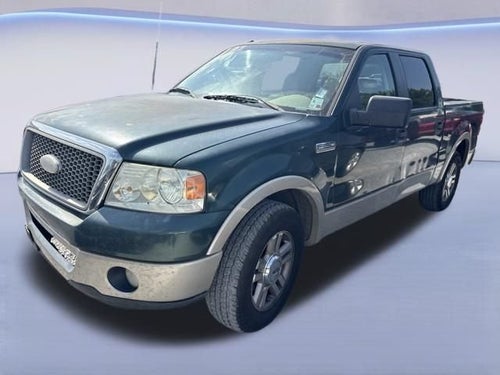 2007 Ford F-150 XLT
