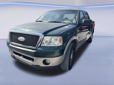 2007 Ford F-150 XLT