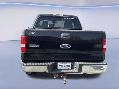 2005 Ford F-150 XLT