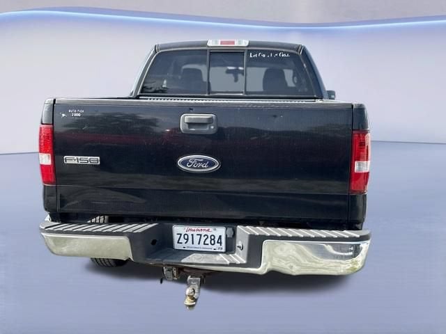 2005 Ford F-150 XLT