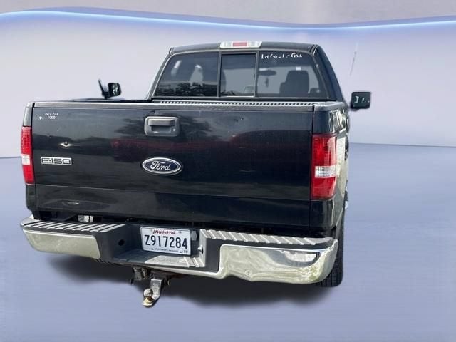 2005 Ford F-150 XLT