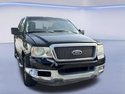 2005 Ford F-150 XLT