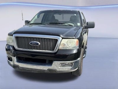 2005 Ford F-150 XLT