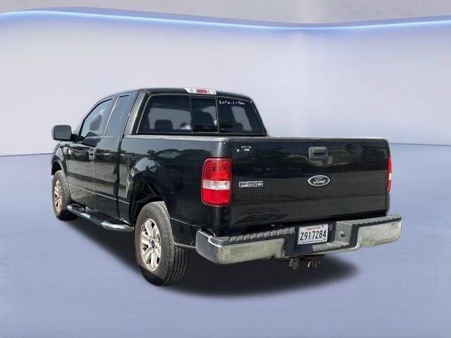 2005 Ford F-150 XLT