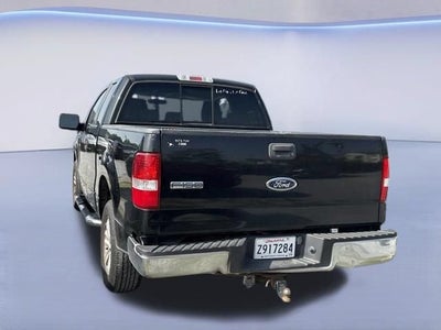 2005 Ford F-150 XLT