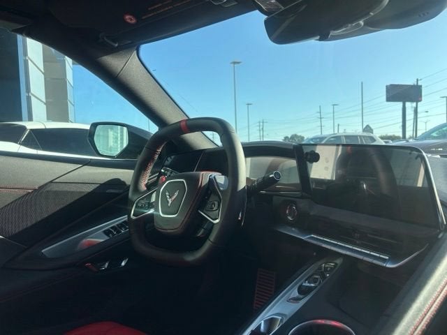 2026 Chevrolet Corvette Stingray 1LT — photo 14