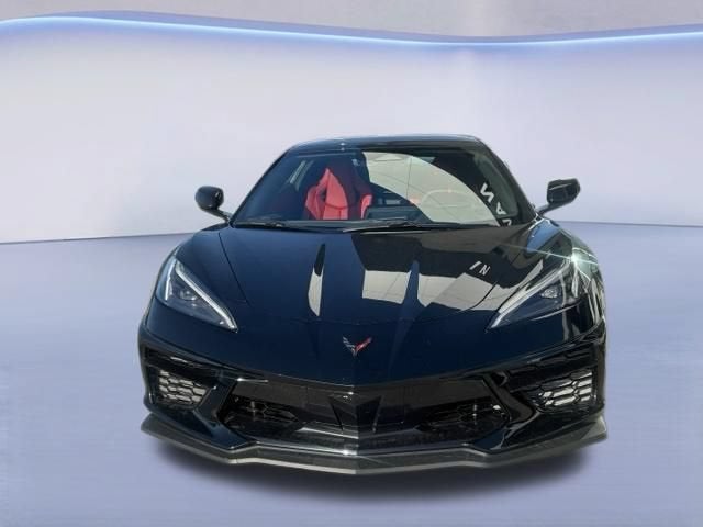 2026 Chevrolet Corvette Stingray 1LT — photo 2