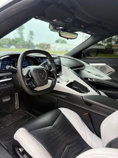 2022 Chevrolet Corvette Stingray 2LT