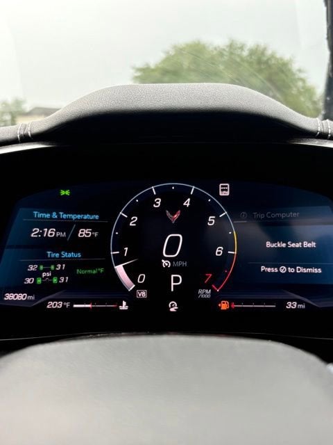 2022 Chevrolet Corvette Stingray 2LT