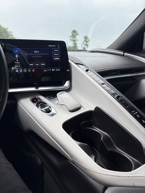 2022 Chevrolet Corvette Stingray 2LT