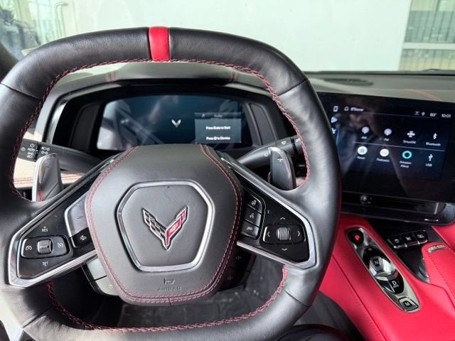 2024 Chevrolet Corvette Stingray 3LT — photo 12