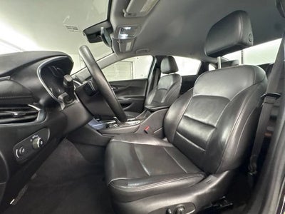 2024 Chevrolet Malibu 2LT