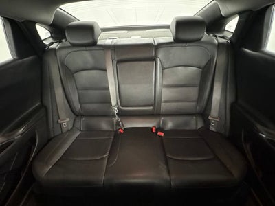 2024 Chevrolet Malibu 2LT