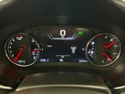 2024 Chevrolet Malibu 2LT