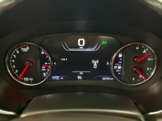 2024 Chevrolet Malibu 2LT