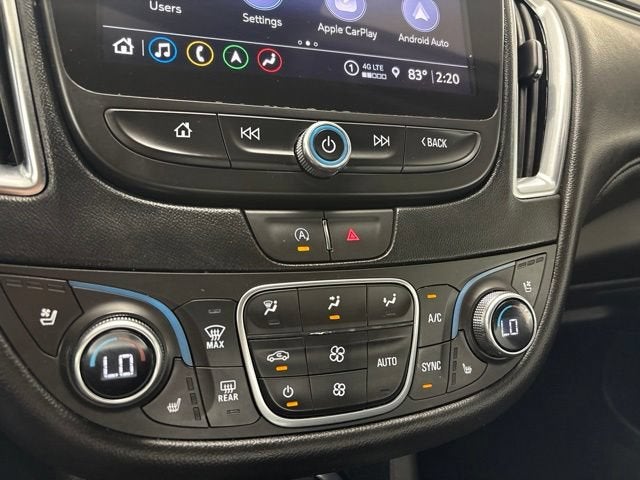 2024 Chevrolet Malibu 2LT