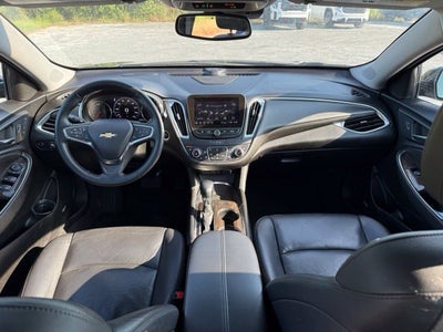 2024 Chevrolet Malibu 2LT