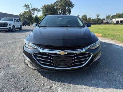 2024 Chevrolet Malibu 2LT
