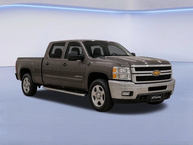2013 Chevrolet Silverado 2500 HD LT