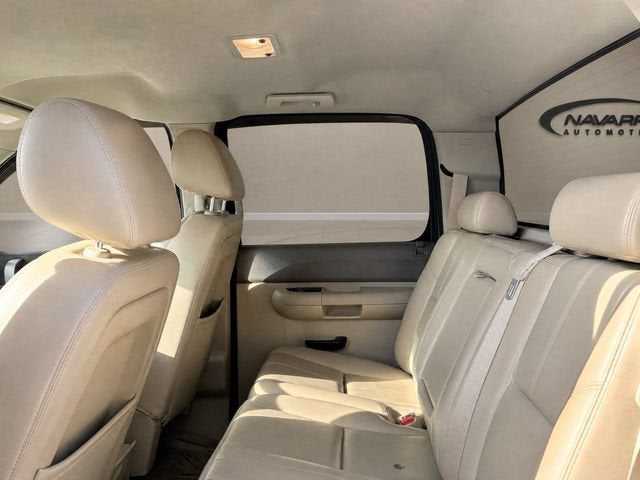 2013 Chevrolet Silverado 2500 HD LT