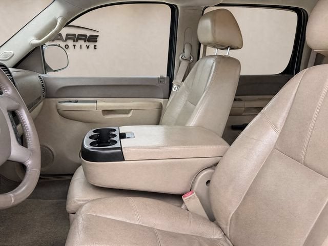 2013 Chevrolet Silverado 2500 HD LT