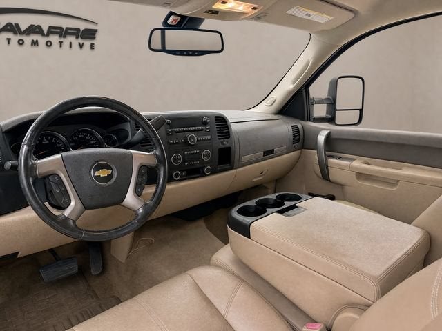 2013 Chevrolet Silverado 2500 HD LT