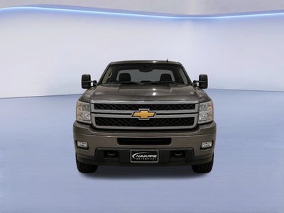 2013 Chevrolet Silverado 2500 HD LT