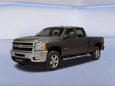 2013 Chevrolet Silverado 2500 HD LT