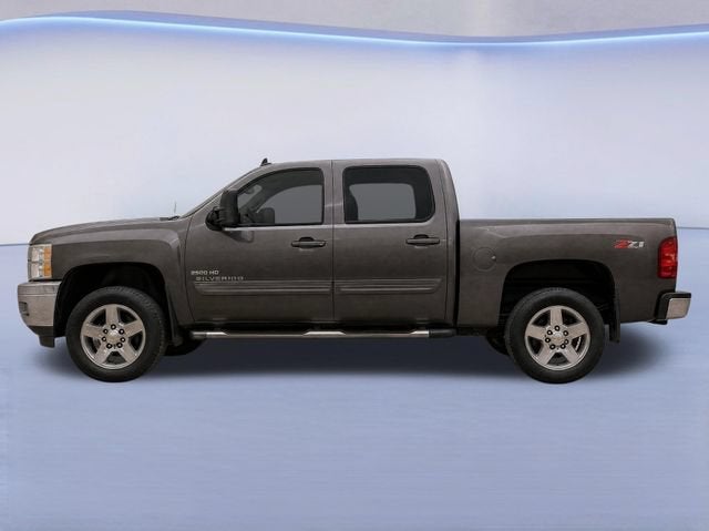 2013 Chevrolet Silverado 2500 HD LT
