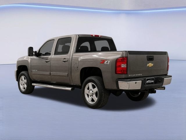 2013 Chevrolet Silverado 2500 HD LT