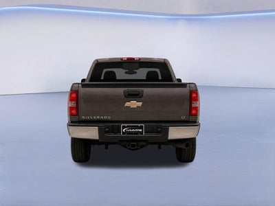 2013 Chevrolet Silverado 2500 HD LT