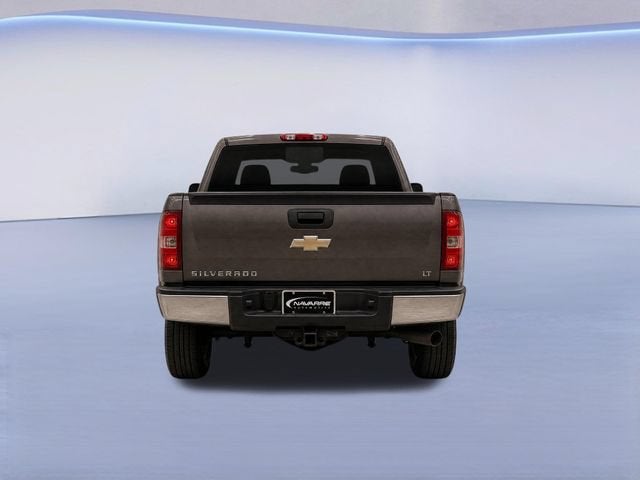 2013 Chevrolet Silverado 2500 HD LT