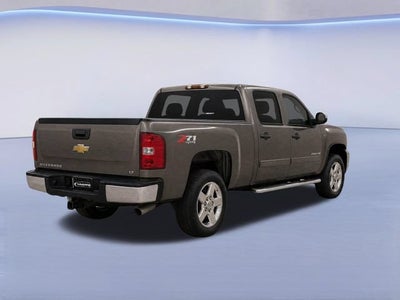 2013 Chevrolet Silverado 2500 HD LT