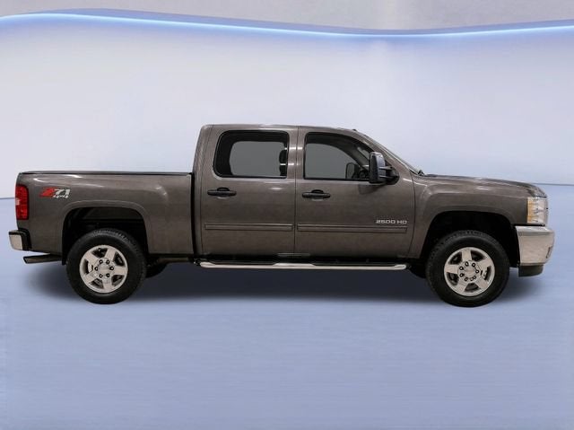 2013 Chevrolet Silverado 2500 HD LT