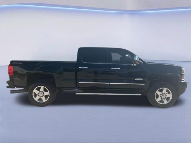 2015 Chevrolet Silverado 2500 HD High Country