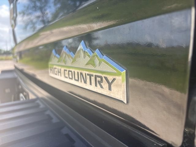 2015 Chevrolet Silverado 2500 HD High Country