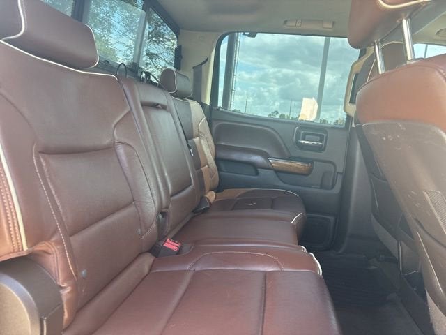 2015 Chevrolet Silverado 2500 HD High Country