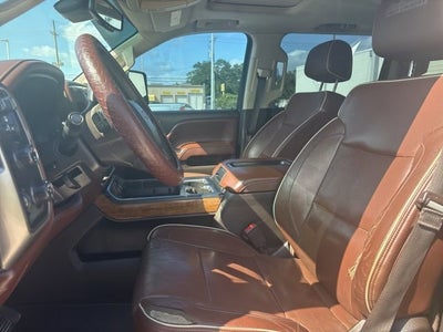 2015 Chevrolet Silverado 2500 HD High Country