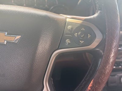 2015 Chevrolet Silverado 2500 HD High Country