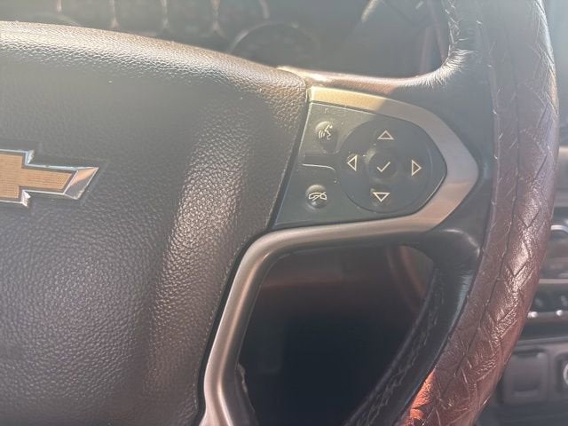 2015 Chevrolet Silverado 2500 HD High Country