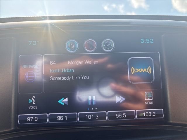 2015 Chevrolet Silverado 2500 HD High Country