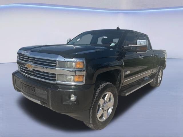 2015 Chevrolet Silverado 2500 HD High Country
