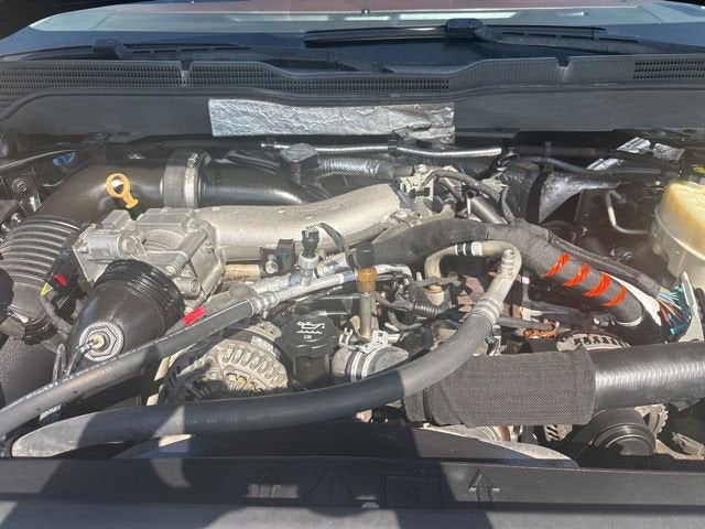 2015 Chevrolet Silverado 2500 HD High Country